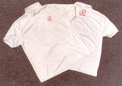 IsuzuWeb Polo Style Shirt