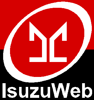 Official IsuzuWeb Logo